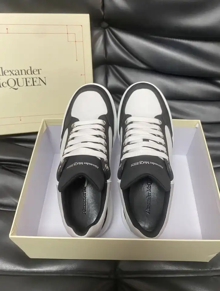 hype Alexander Mcqueen Casual Shoes