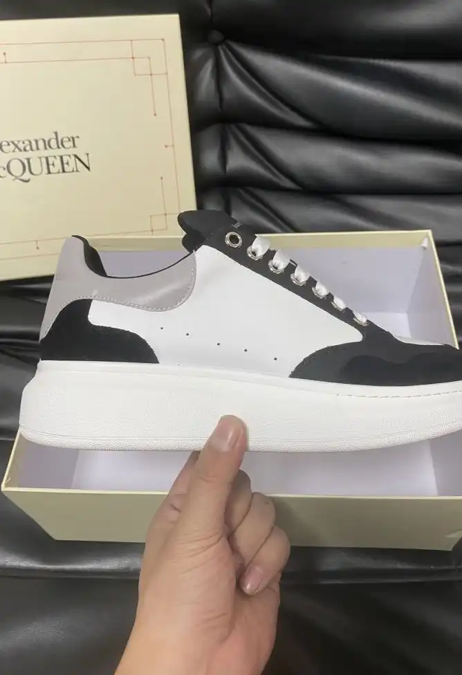 hype Alexander Mcqueen Casual Shoes