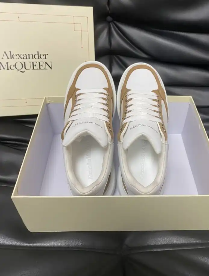 hype Alexander Mcqueen Casual Shoes