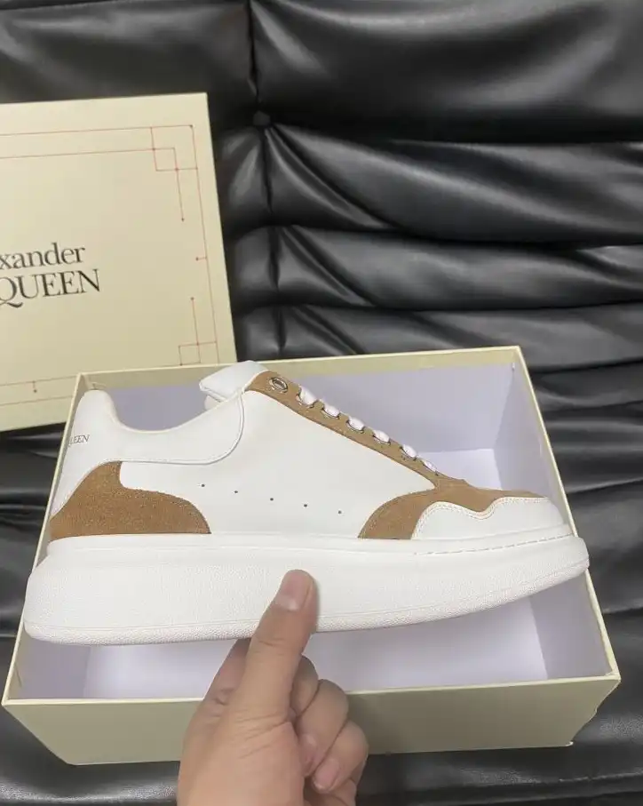 hype Alexander Mcqueen Casual Shoes