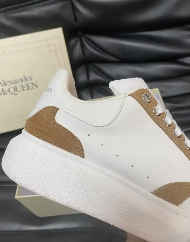 hype Alexander Mcqueen Casual Shoes