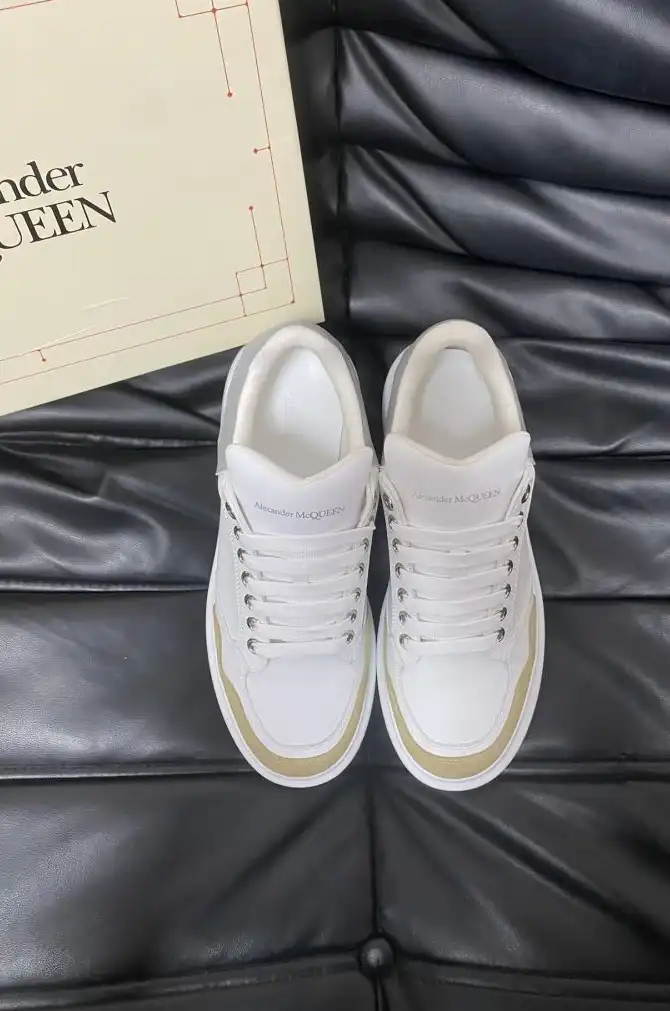 hype Alexander Mcqueen Casual Shoes