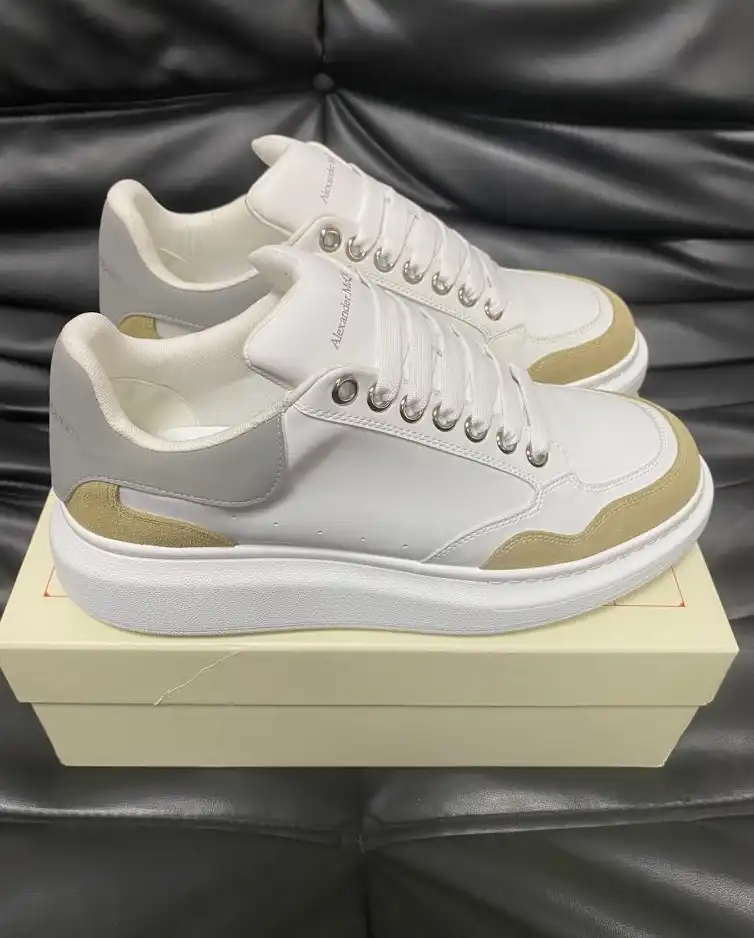 hype Alexander Mcqueen Casual Shoes