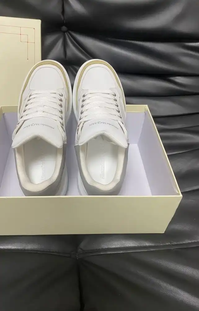 hype Alexander Mcqueen Casual Shoes