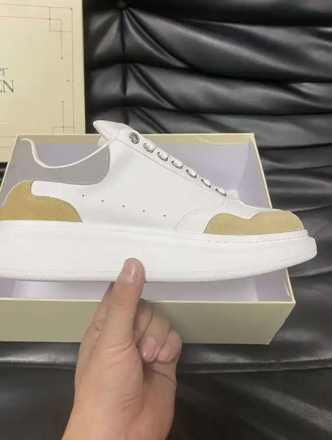 hype Alexander Mcqueen Casual Shoes