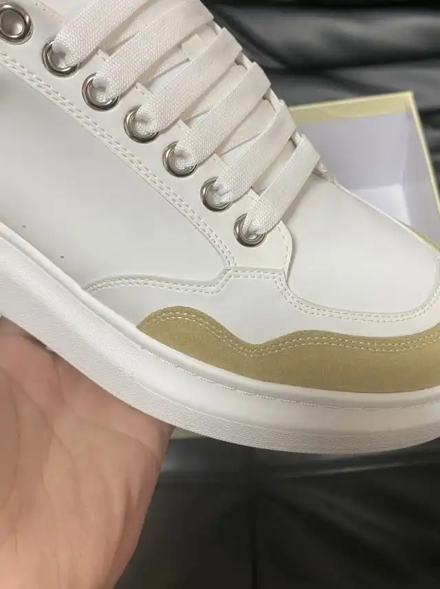 hype Alexander Mcqueen Casual Shoes