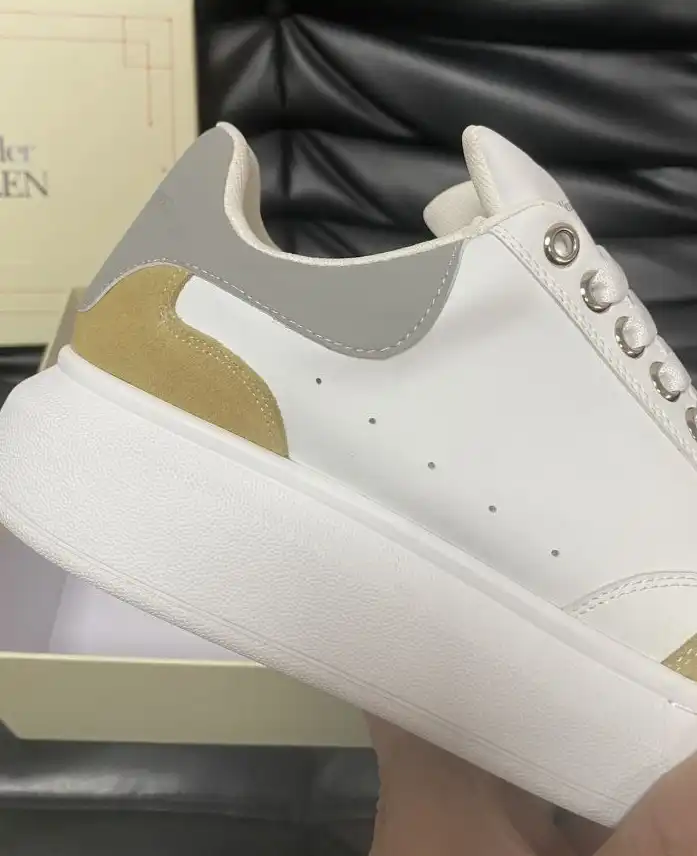 hype Alexander Mcqueen Casual Shoes