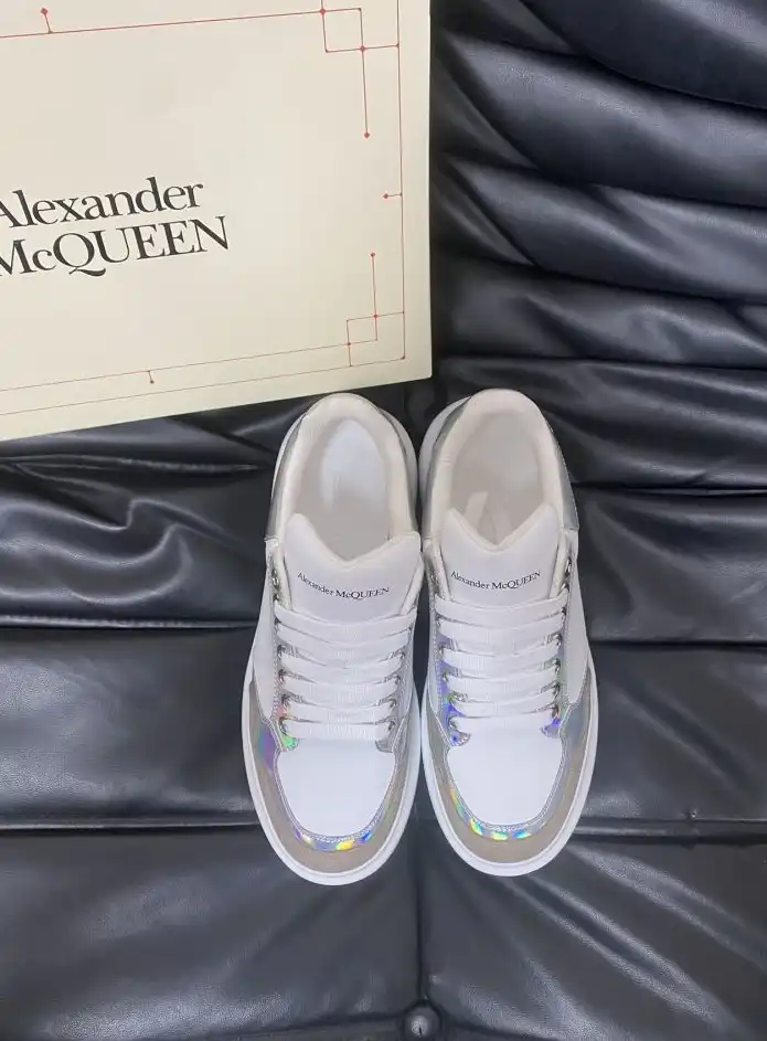 hype Alexander Mcqueen Casual Shoes