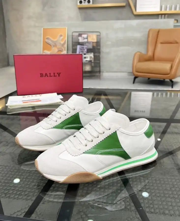 hype Bally Sneakers