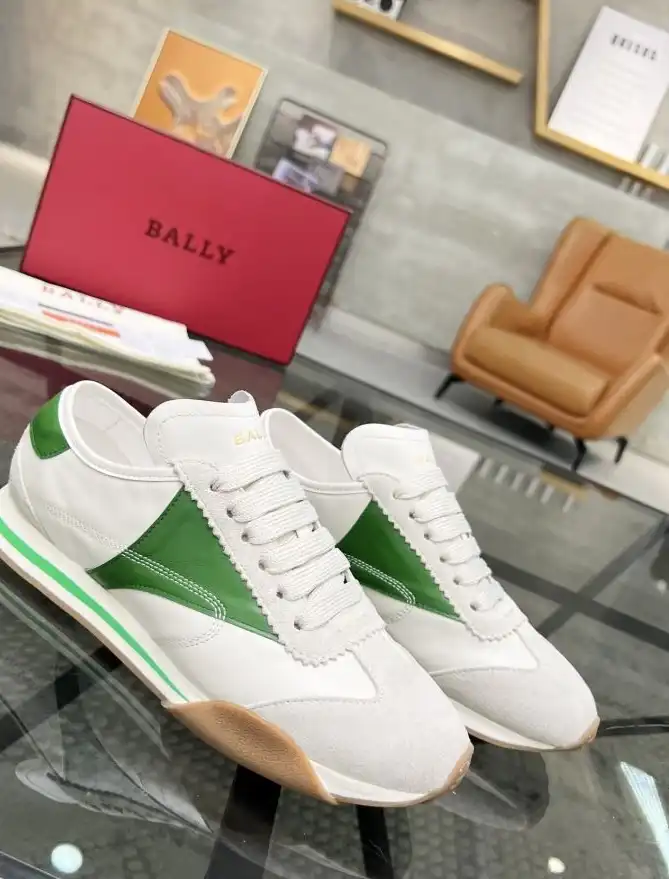 hype Bally Sneakers