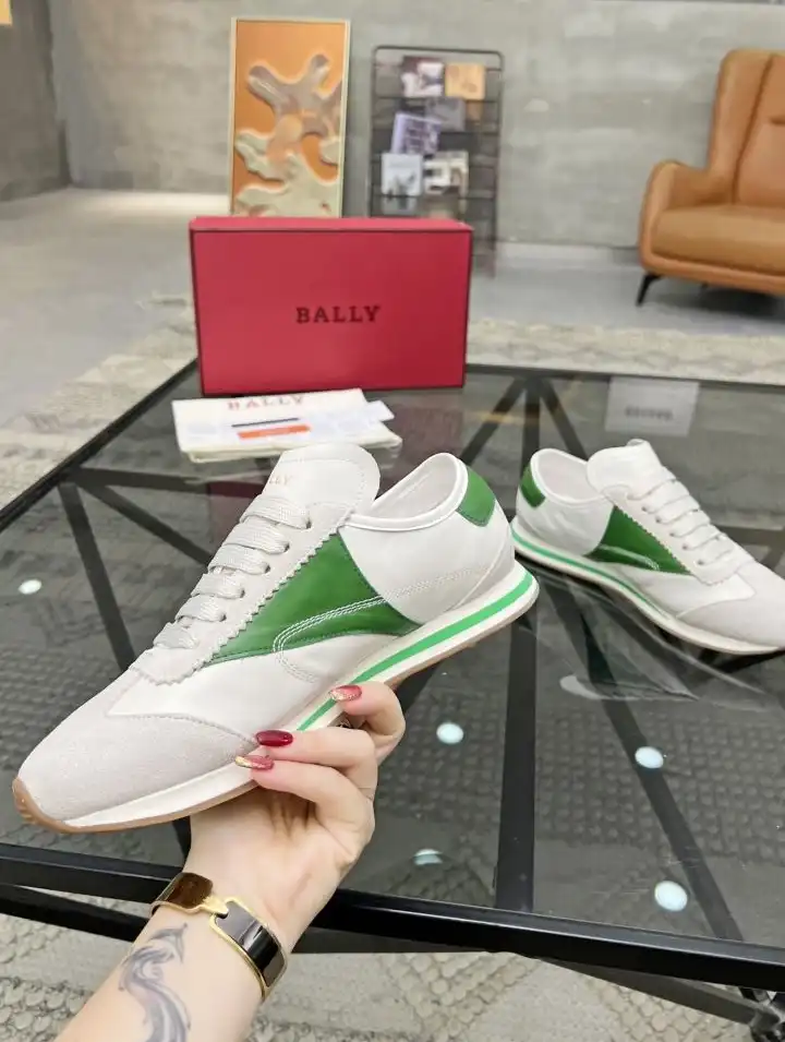 hype Bally Sneakers