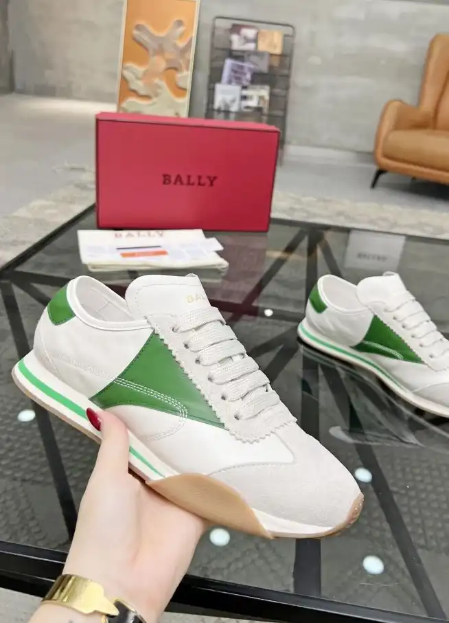 hype Bally Sneakers