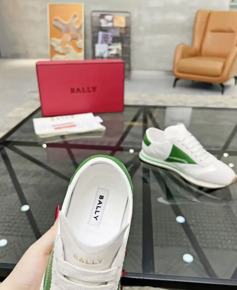 hype Bally Sneakers