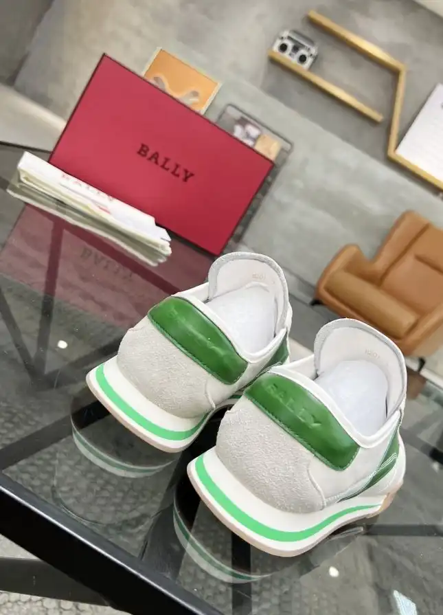 hype Bally Sneakers