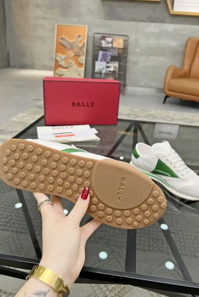 hype Bally Sneakers