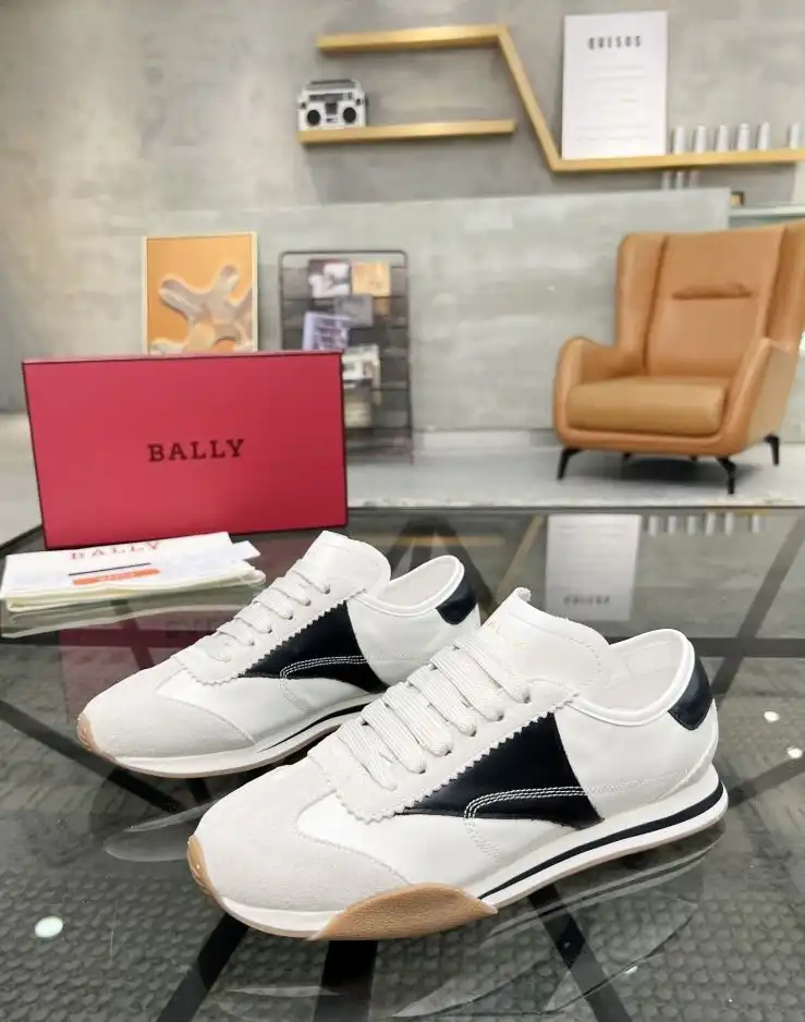 hype Bally Sneakers