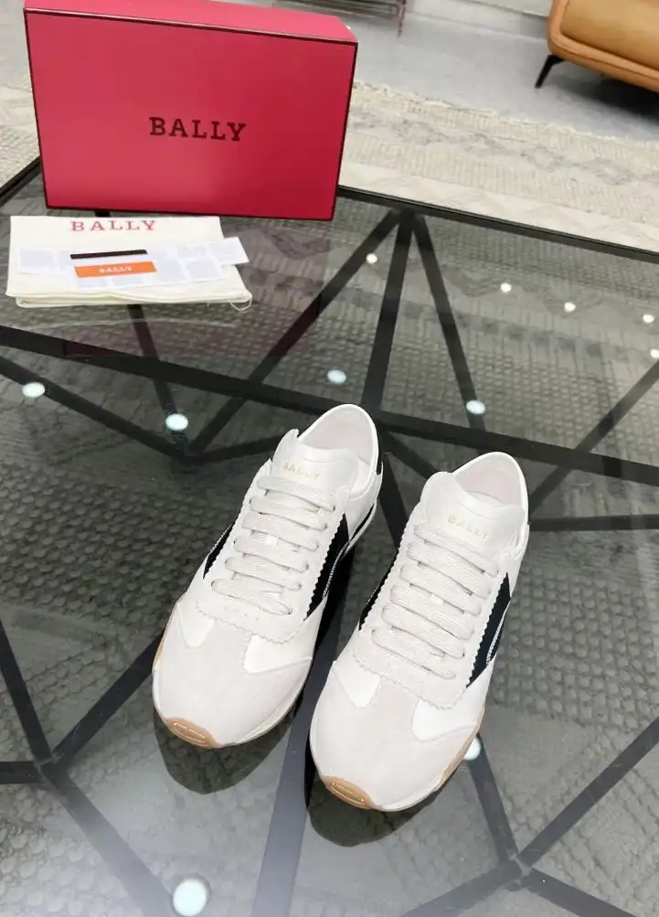 hype Bally Sneakers