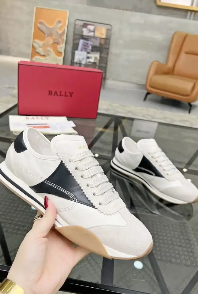 hype Bally Sneakers