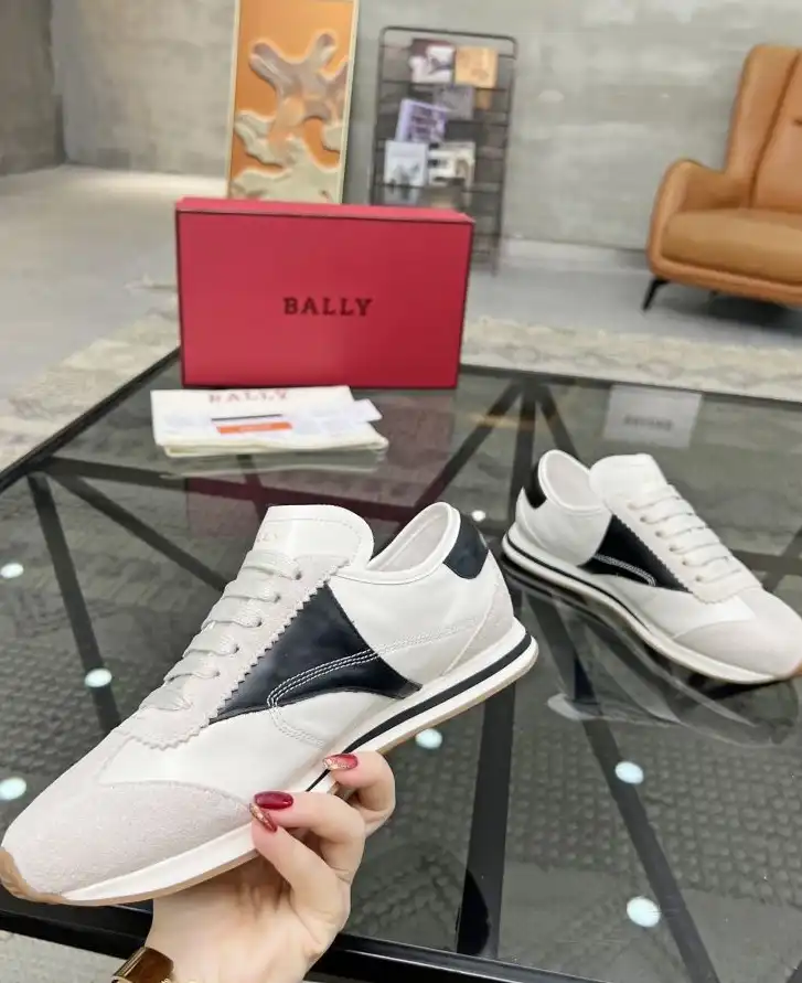 hype Bally Sneakers