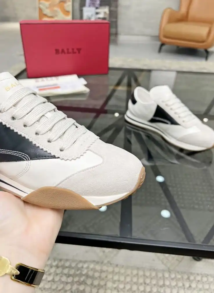 hype Bally Sneakers