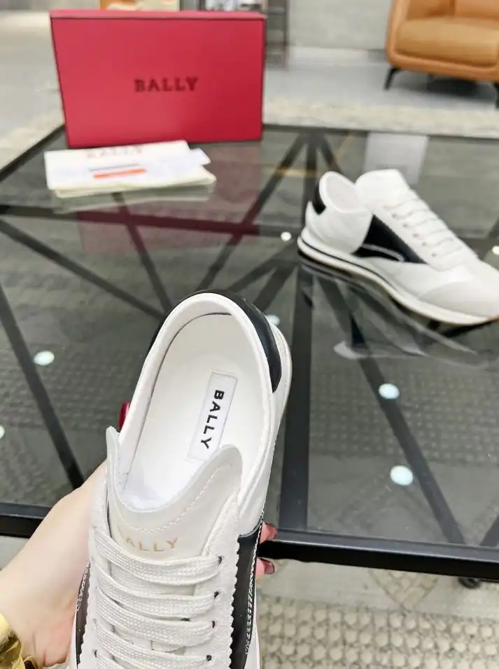 hype Bally Sneakers