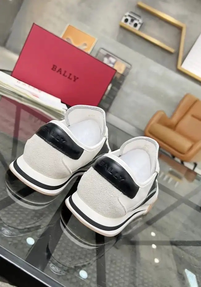 hype Bally Sneakers