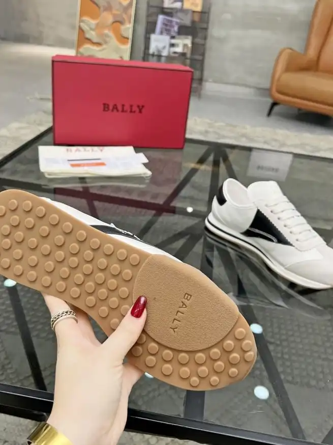 hype Bally Sneakers