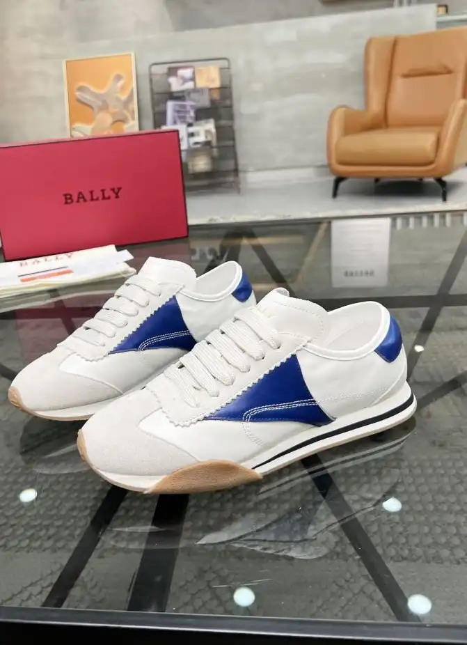 hype Bally Sneakers