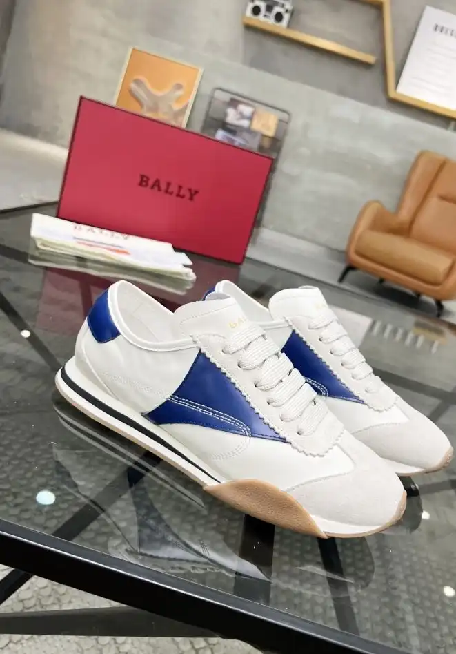 hype Bally Sneakers