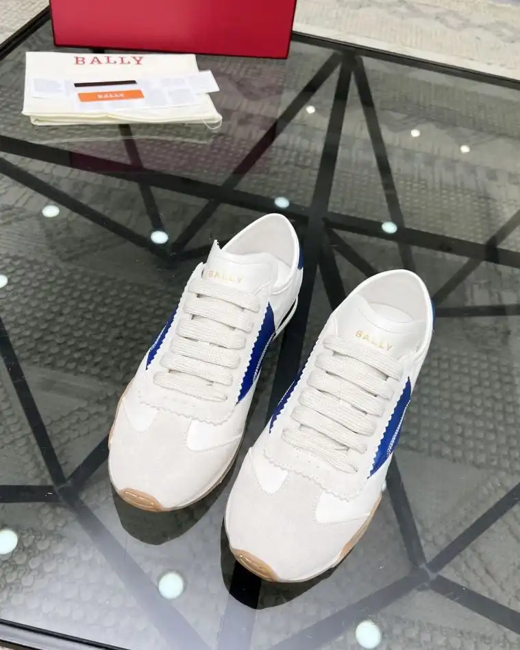 hype Bally Sneakers