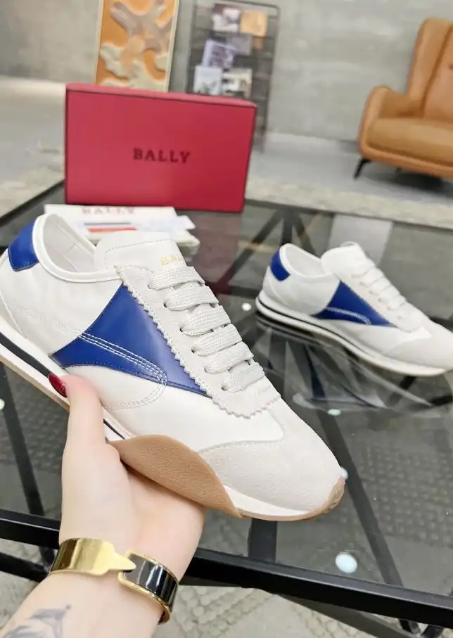 hype Bally Sneakers