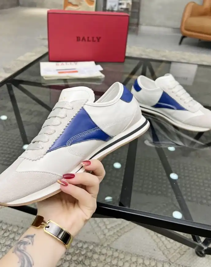 hype Bally Sneakers