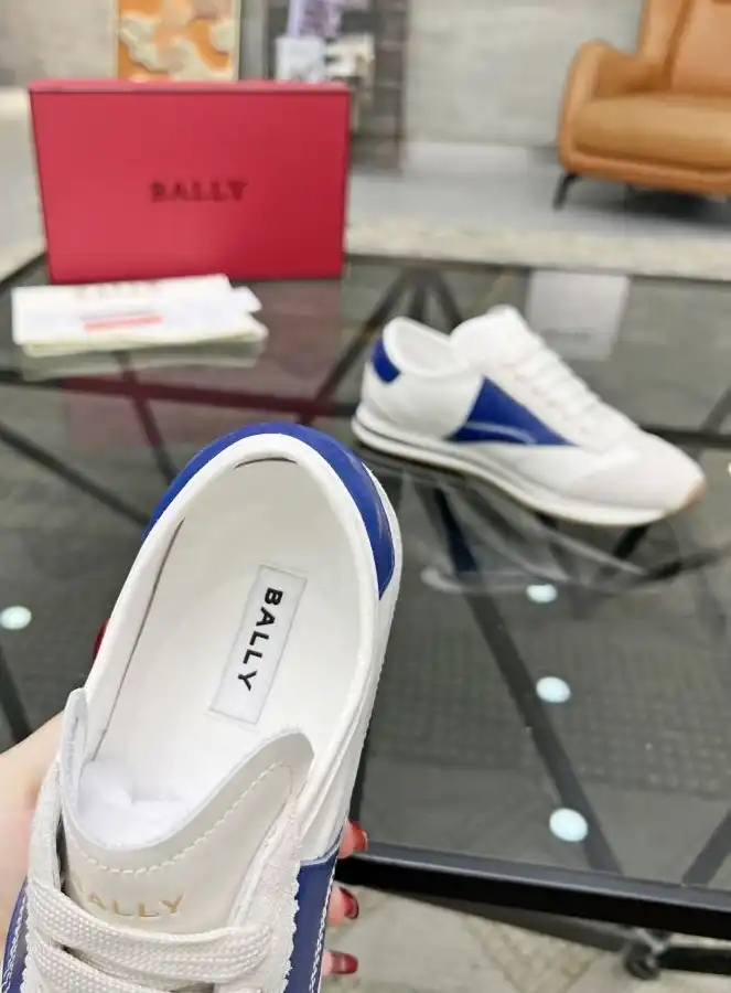 hype Bally Sneakers