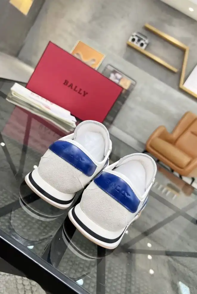 hype Bally Sneakers