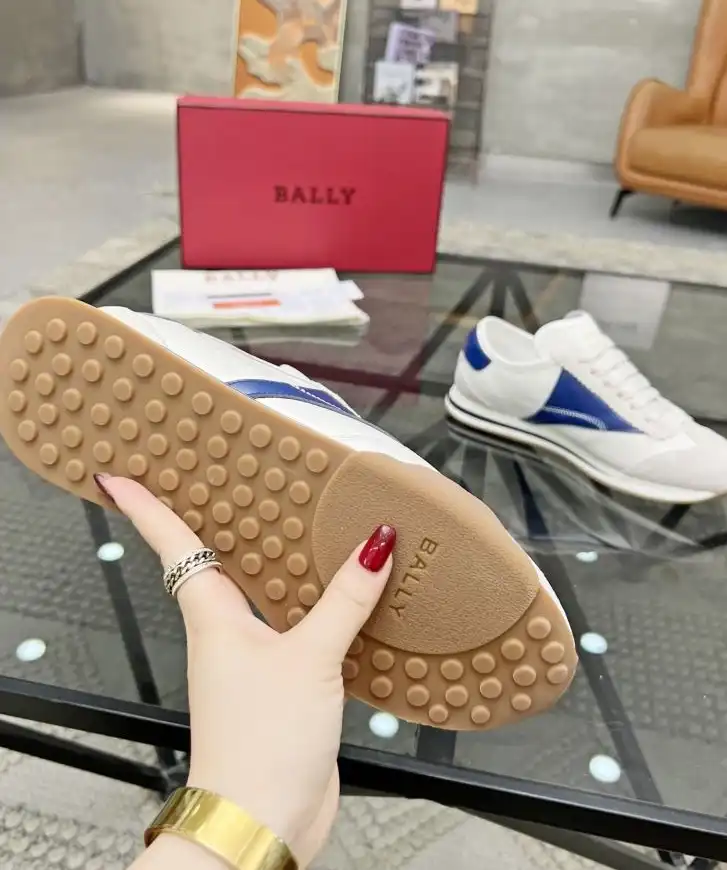 hype Bally Sneakers