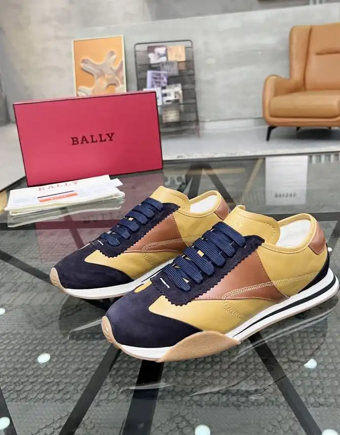 hype Bally Sneakers