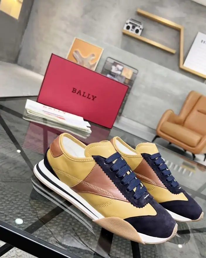 hype Bally Sneakers