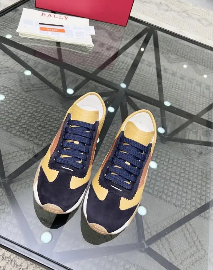 hype Bally Sneakers