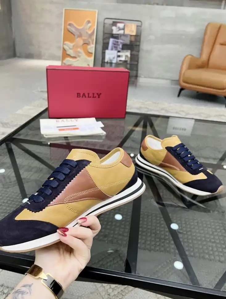 hype Bally Sneakers