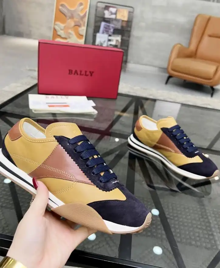 hype Bally Sneakers