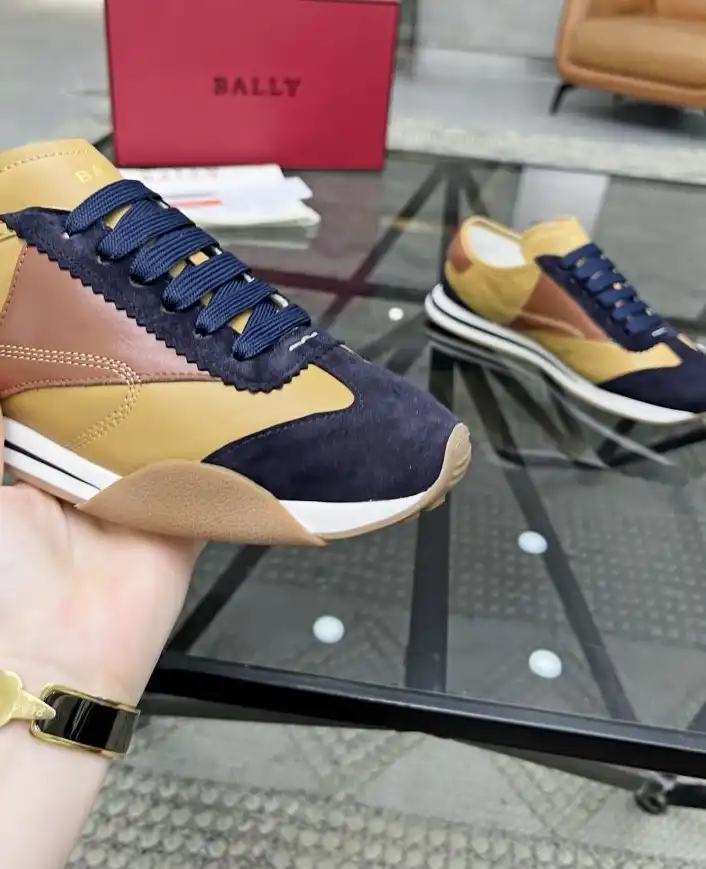 hype Bally Sneakers