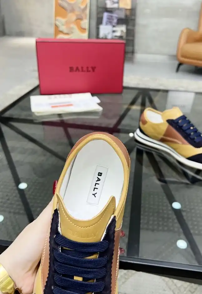 hype Bally Sneakers