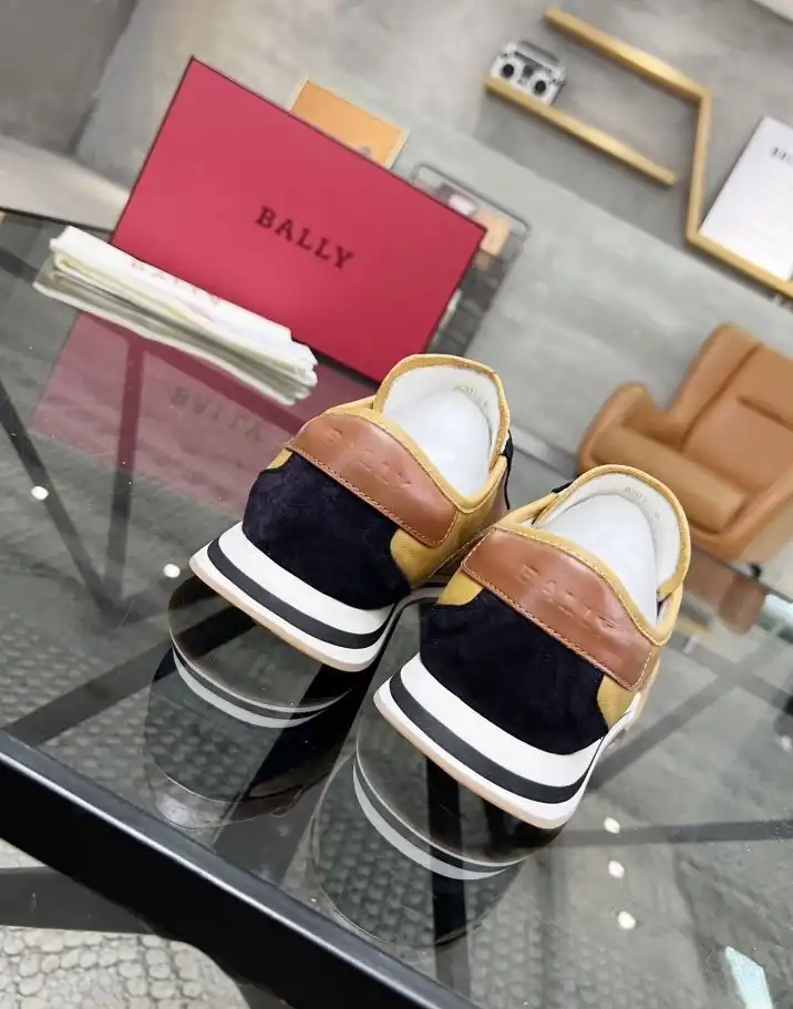 hype Bally Sneakers