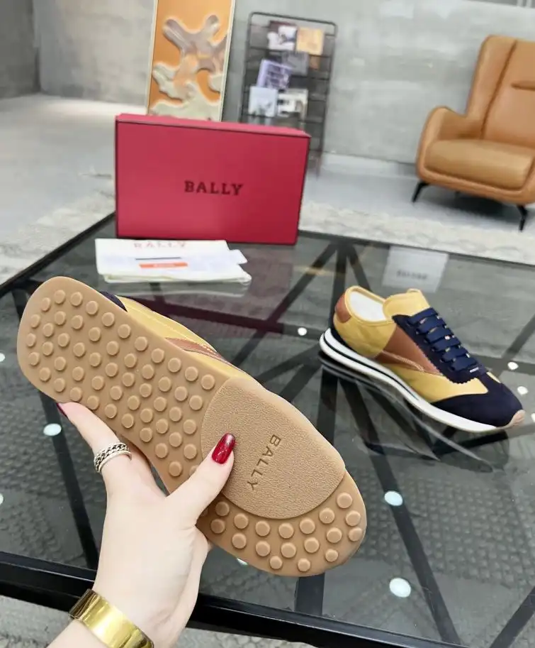 hype Bally Sneakers