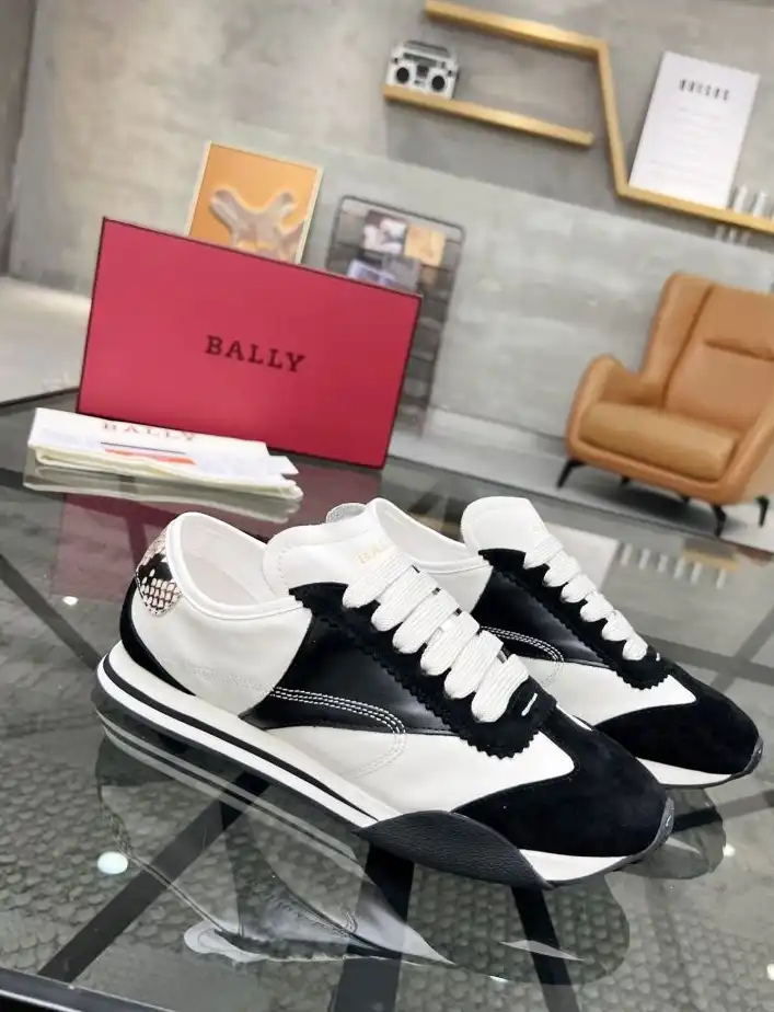 hype Bally Sneakers