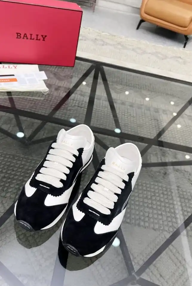 hype Bally Sneakers