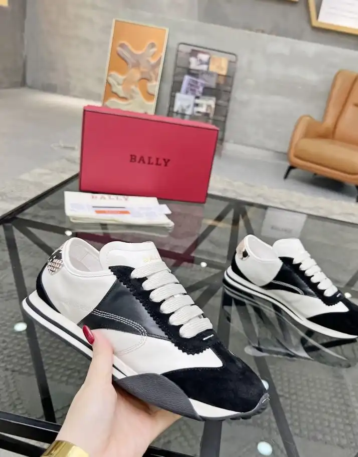 hype Bally Sneakers