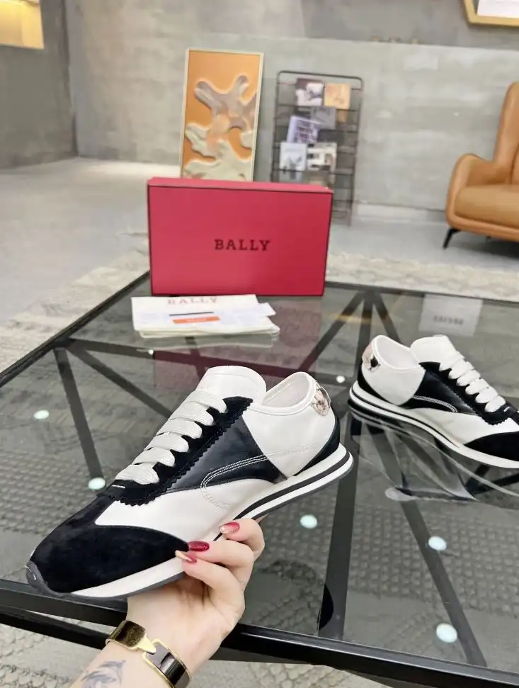 hype Bally Sneakers