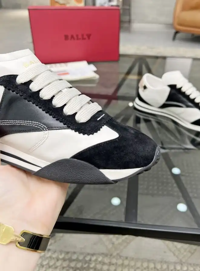 hype Bally Sneakers