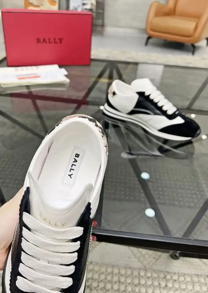 hype Bally Sneakers